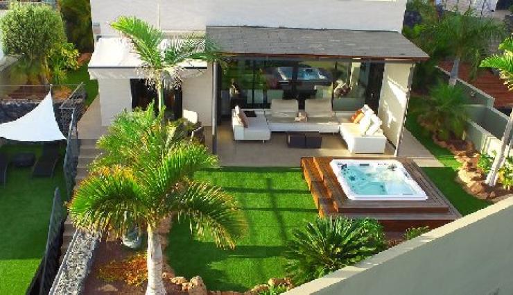  3 bedroom villa in Caldera Del Rey - 888.888 euros 